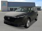 2025 Honda CR-V Black, new