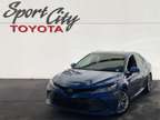 2019 Toyota Camry XLE