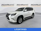 2021 Lexus GX 460