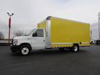 2024 Ford E350 16' Box Truck with Loading Ramp - Ephrata,PA