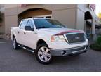 2008 Ford F-150 Crew Cab Lariat 4x4 - Arlington,Texas