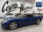 2007 Chevrolet Corvette CONV 3LT, Z51, NAV, 6-Speed, Corsa, Chromes, 39k!