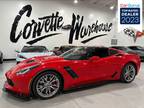 2018 Chevrolet Corvette Z06 2LZ, EYK, NAV, UQT, NPP, Skirts, Spoiler, 44k!