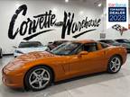 2008 Chevrolet Corvette Coupe 3LT, Auto, Chromes, 1-Owner