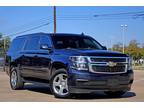 2017 Chevrolet Suburban LT - Plano,TX