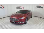 2017 Ford Fusion S - Carrollton,TX