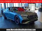 2024 Mercedes-Benz E-Class E 350 4MATIC