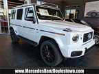 2025 Mercedes-Benz G-Class 4MATIC