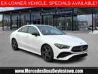 2024 Mercedes-Benz CLA CLA 250 4MATIC