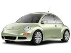 2008 Volkswagen New Beetle Coupe S - Honolulu,HI