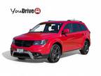 2019 Dodge Journey Crossroad - Dallas,TX