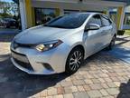 2016 Toyota Corolla LE CVT - Dallas,TX