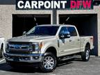 2017 FORD F250 FX4 PKG CREW CAB 6.7L DIESEL - Dallas,TX
