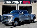 2021 Ford F350 Dually 4X4 w/ FX4 PKG 6.7L DIESEL - Dallas,TX