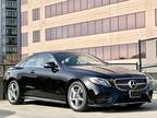2019 Mercedes-Benz E-Class E 450 4MATIC