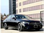 2021 Mercedes-Benz E-Class E 350 4MATIC