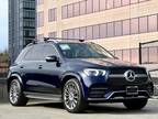 2022 Mercedes-Benz GLE GLE 350 4MATIC