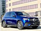 2022 Mercedes-Benz GLE GLE 350 4MATIC