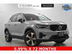 2024 Volvo XC40 B5 Plus Dark Theme