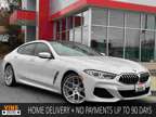 2020 BMW 8 Series 840