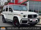 2021 Mercedes-Benz G-Class G 63 AMG 4MATIC