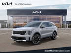 2025 Kia Sorento Gray, new