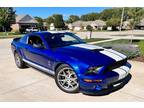 2009 Ford Mustang Shelby GT500