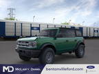 2024 Ford Bronco Green, 41K miles