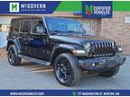 2021 Jeep Wrangler Unlimited Sahara Altitude