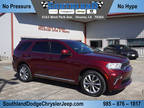 2022 Dodge Durango Red, 21K miles