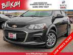 2017 Chevrolet Sonic LS