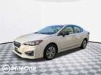 2017 Subaru Impreza 2.0i AWD