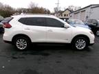 2019 Nissan Rogue Sv Hybrid