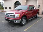 2013 Ford F-150 XLT SuperCrew 5.5-ft. Bed 4WD