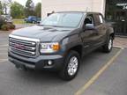 2016 GMC Canyon SLE Crew Cab 4WD