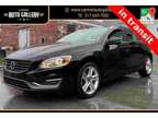 2015 Volvo V60 T5 Platinum