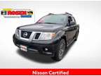 2020 Nissan Frontier PRO-4X