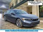 2025 Honda Civic Hybrid Hybrid