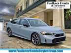 2025 Honda Civic Hybrid