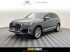 2021 Audi Q7 55 Premium Plus quattro
