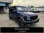 2025 Mercedes-Benz G-Class G 63 AMG 4MATIC