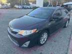 2012 Toyota Camry Hybrid XLE