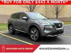 2023 Nissan Rogue SL W/ Premium Package