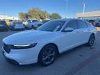 2024 Honda Accord EX w/180-Watt Audio System & 17" Alloys