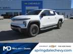 2025 Chevrolet Silverado EV