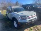 2024 Ford Bronco Sport Heritage