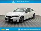 2025 Honda Civic Hybrid