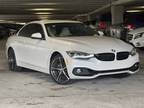 2020 BMW 4 Series 430i xDrive w/Convenience Package