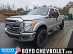 2016 Ford F-250SD XLT