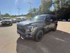 2025 Toyota Sequoia TRD Pro
